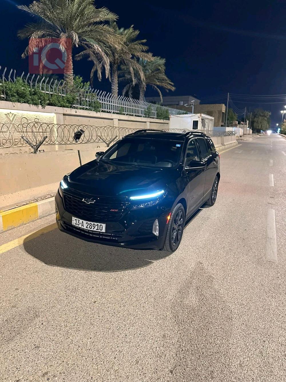 شيفروليه ايكونس